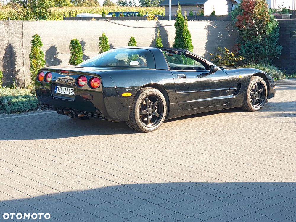 Chevrolet Corvette 5.7 - 11