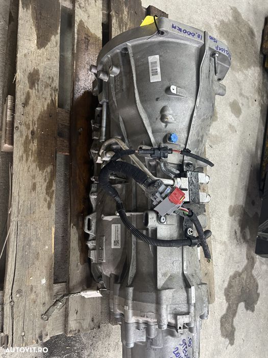 Cutie Viteze GA8HP50Z Alfa Romeo Stelvio 2.2 d 2018 - 1