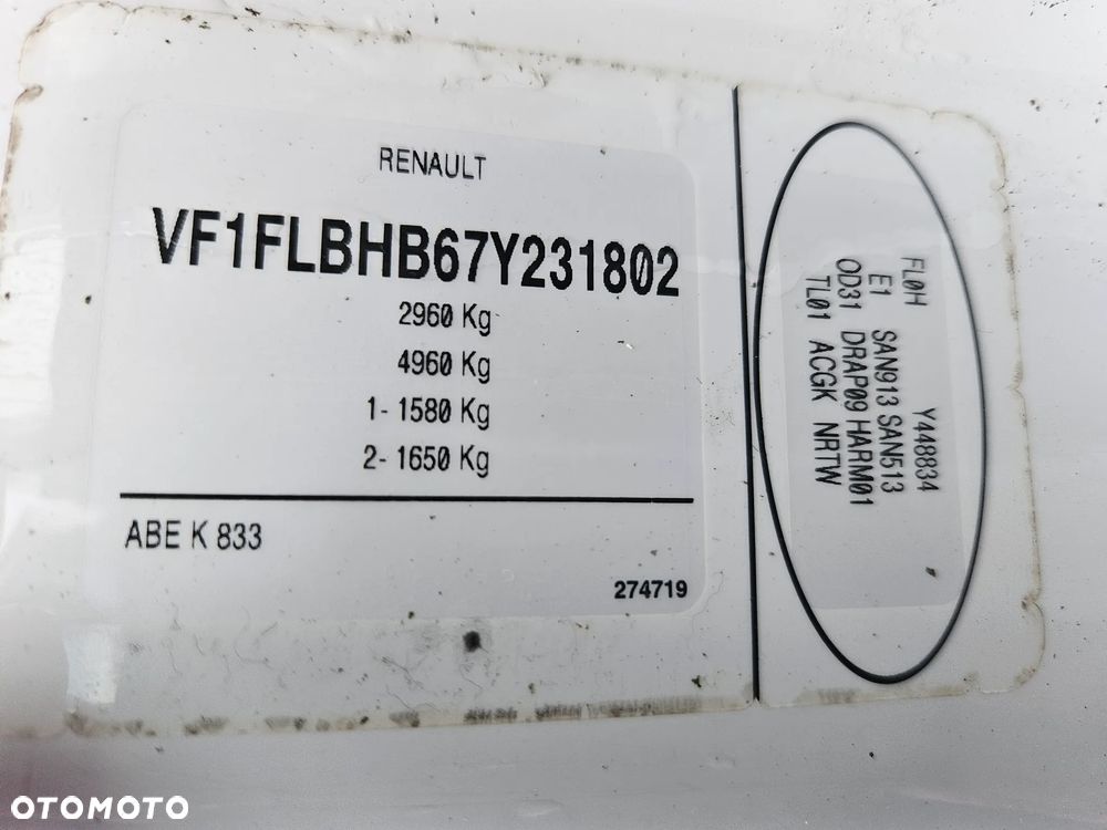 Renault TRAFIC - 23