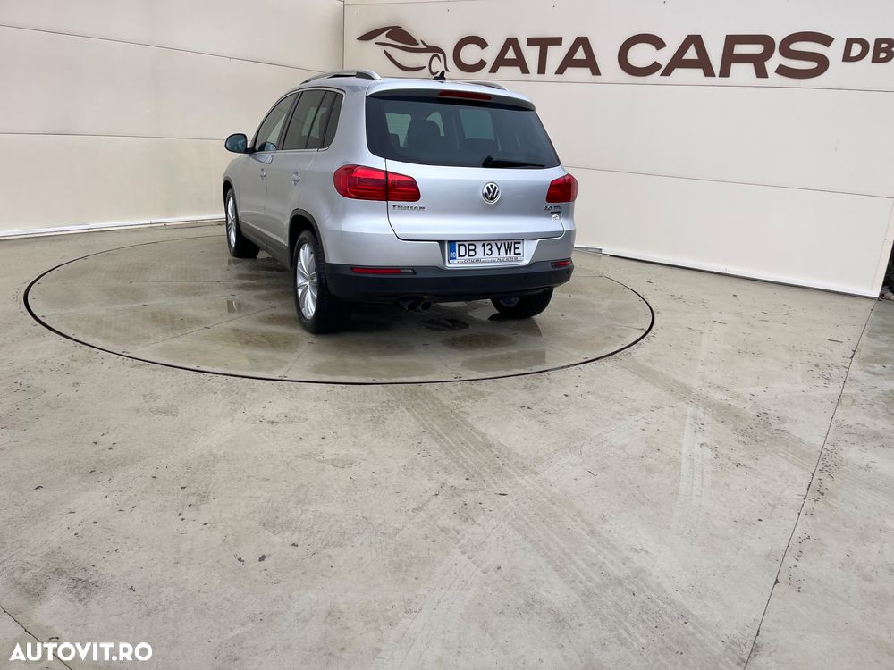 Volkswagen Tiguan 2.0 TDI BMT Sport & Style - 12