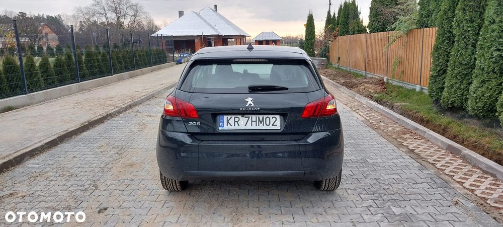 Peugeot 308 1.6 HDi Active - 4