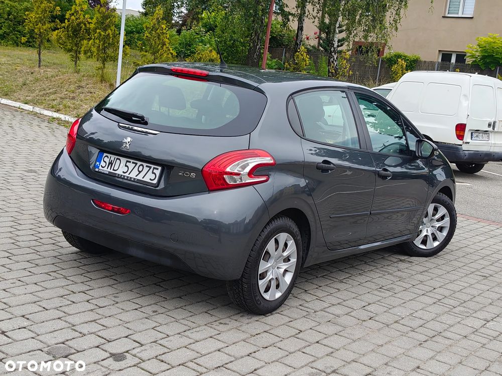 Peugeot 208 1.2 PureTech Active - 5