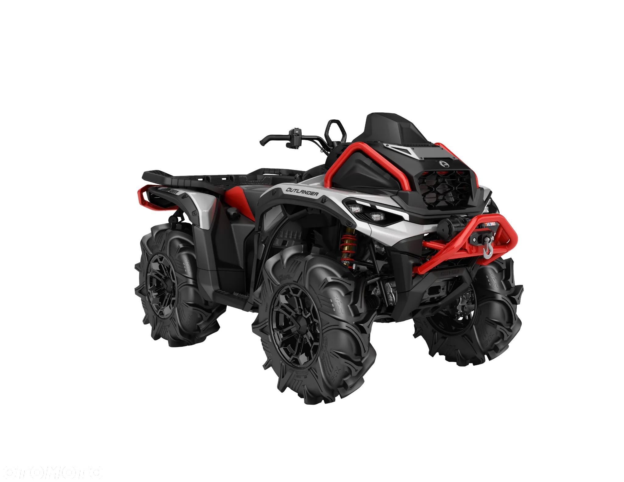 Can-Am Outlander - 1