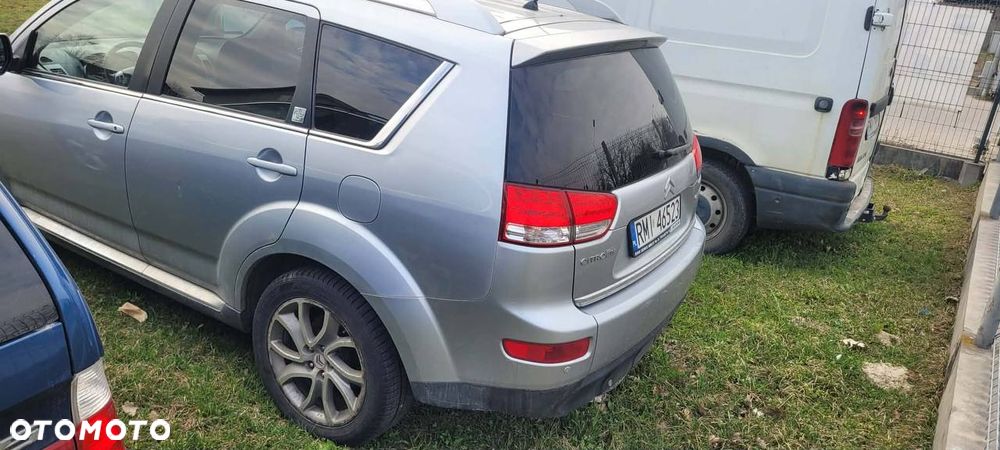 Citroën C-Crosser 2.2 HDi Exclusive - 4