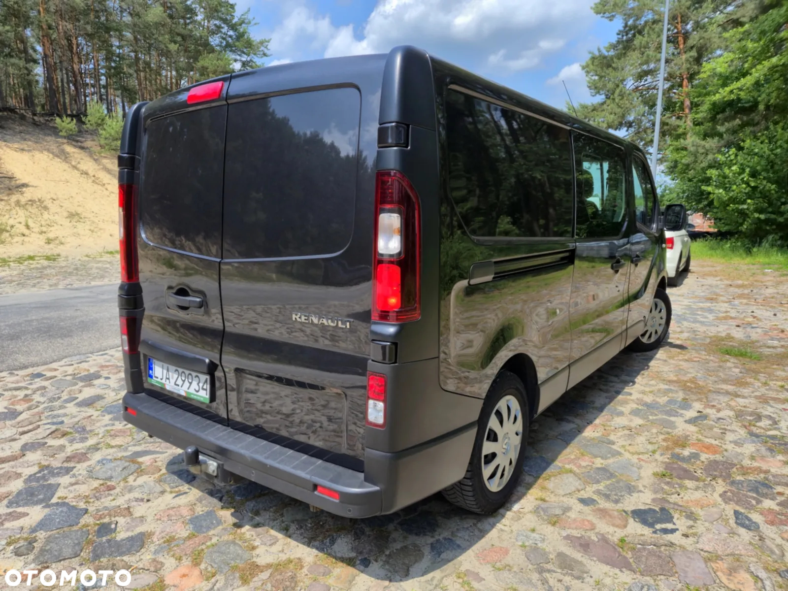Renault Trafic 1.6 dCi L2H1 HD Business (bryg.) - 4