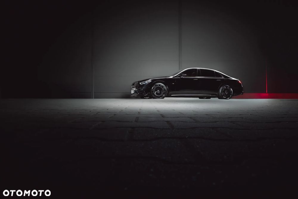 Mercedes-Benz Klasa S 580 4-Matic L AMG Line 9G-TRONIC - 15