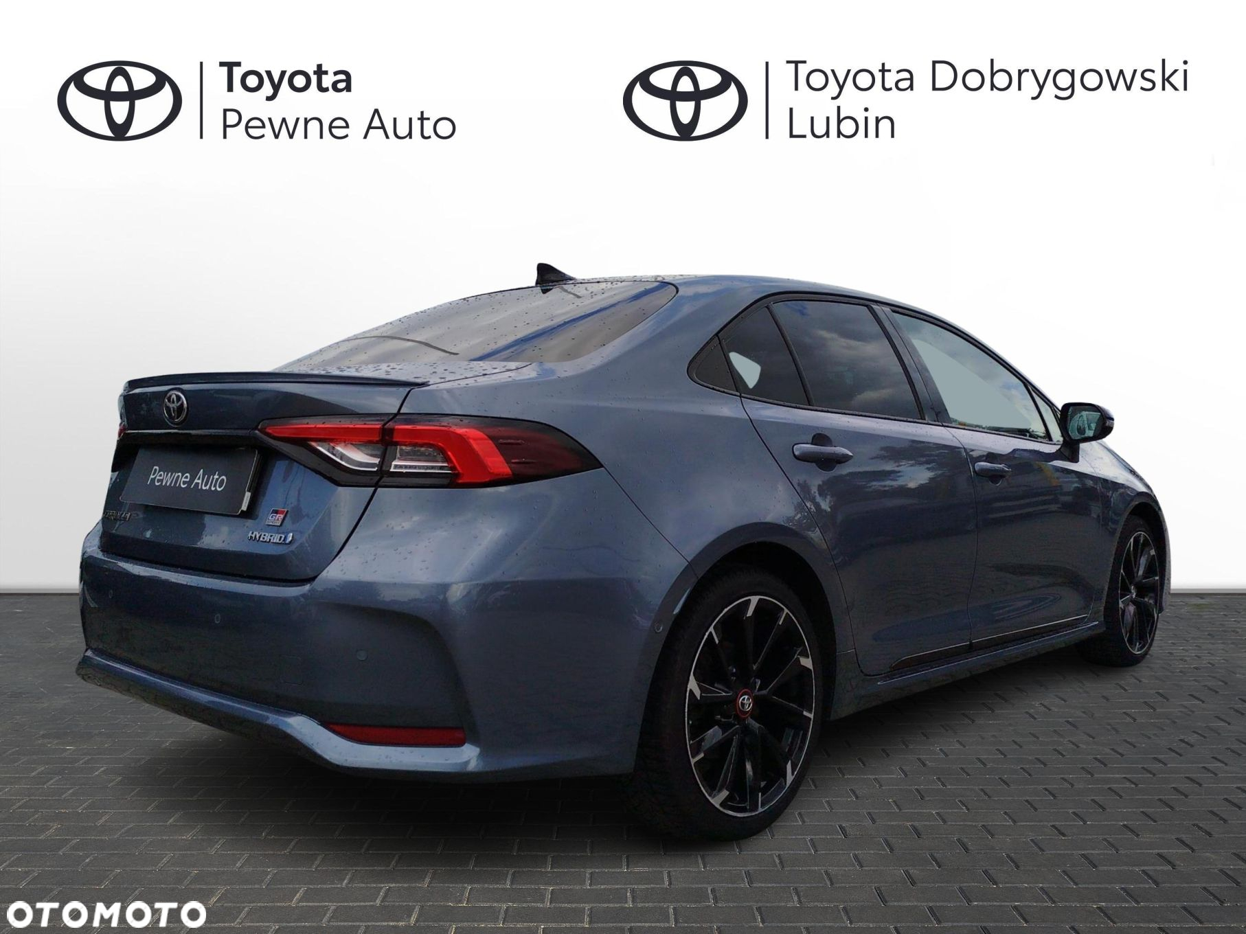 Toyota Corolla - 5