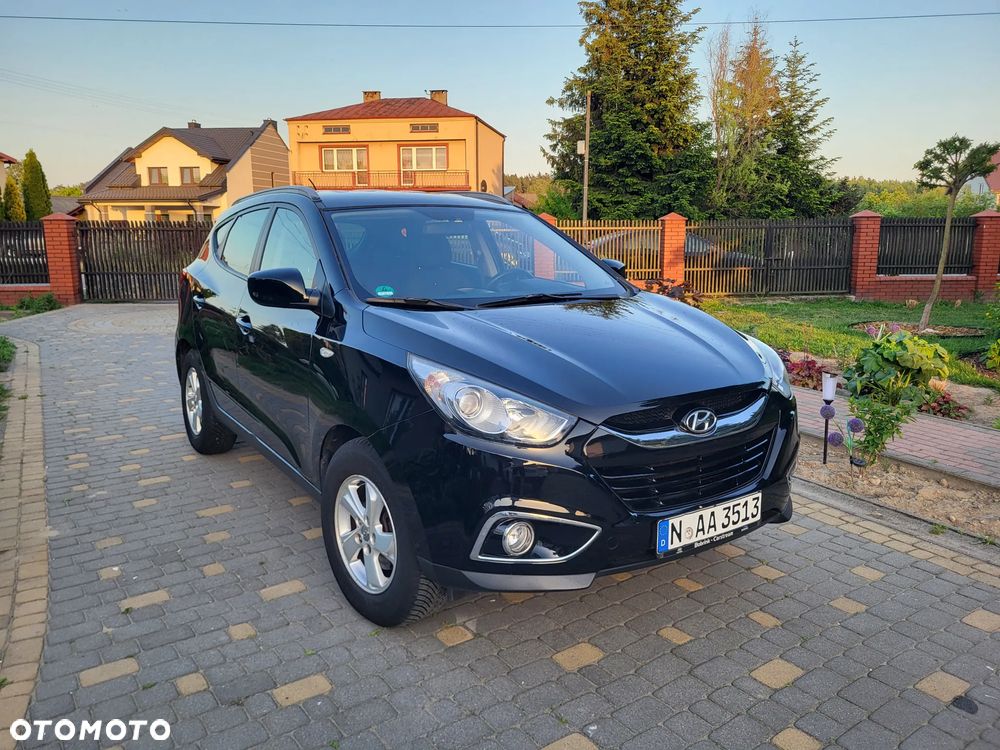 Hyundai ix35 1.6 GDI Classic 2WD - 8