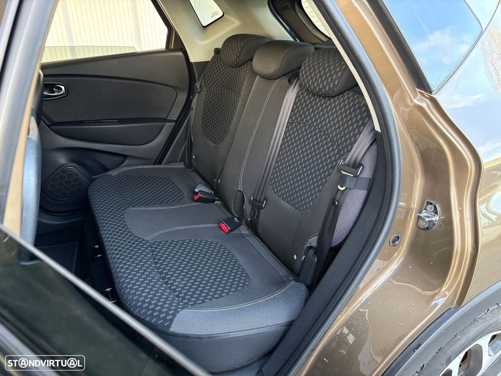 Renault Captur 1.5 dCi Exclusive - 8