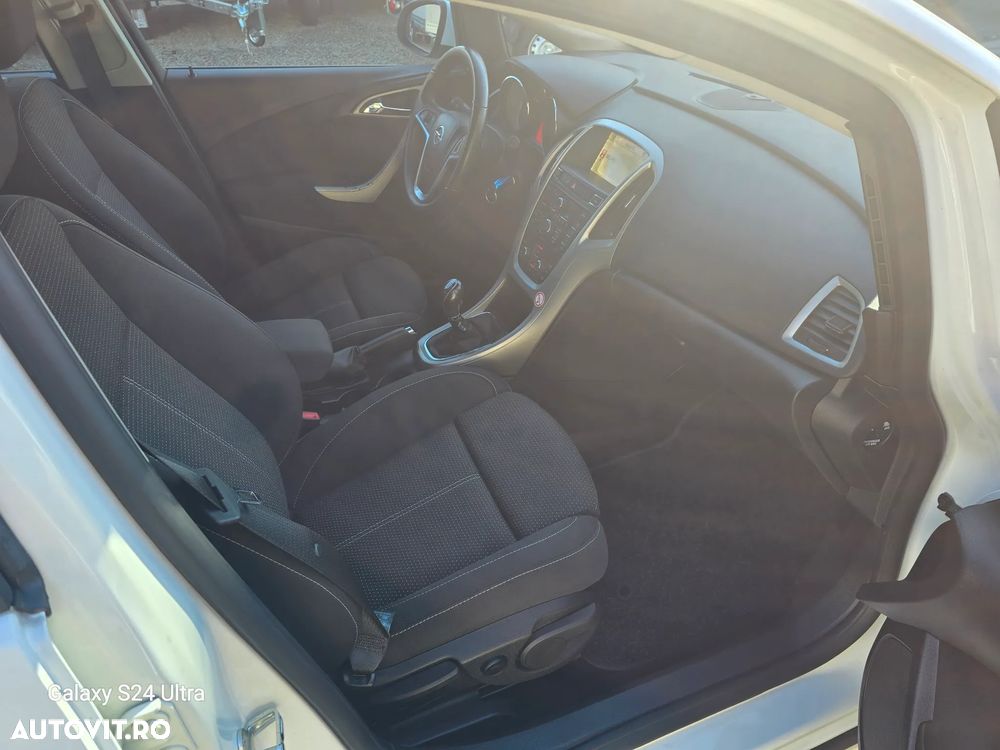 Opel Astra 1.7 CDTI DPF ecoFLEX Sports TourerStart/Stop 105g Selection - 12