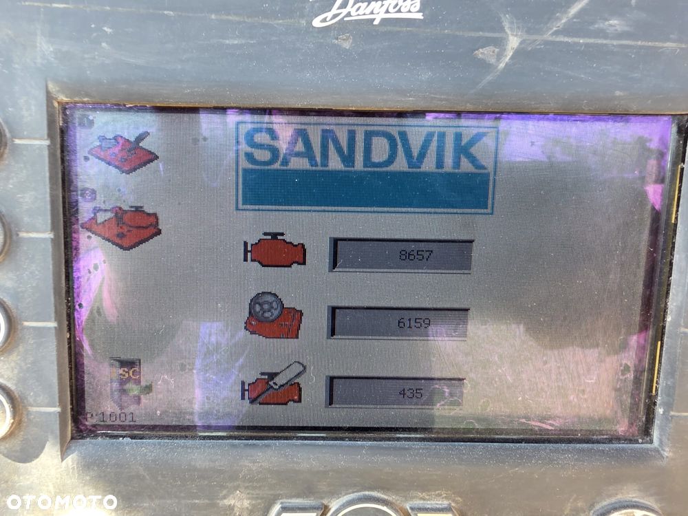 Sandvik QJ241 - 5