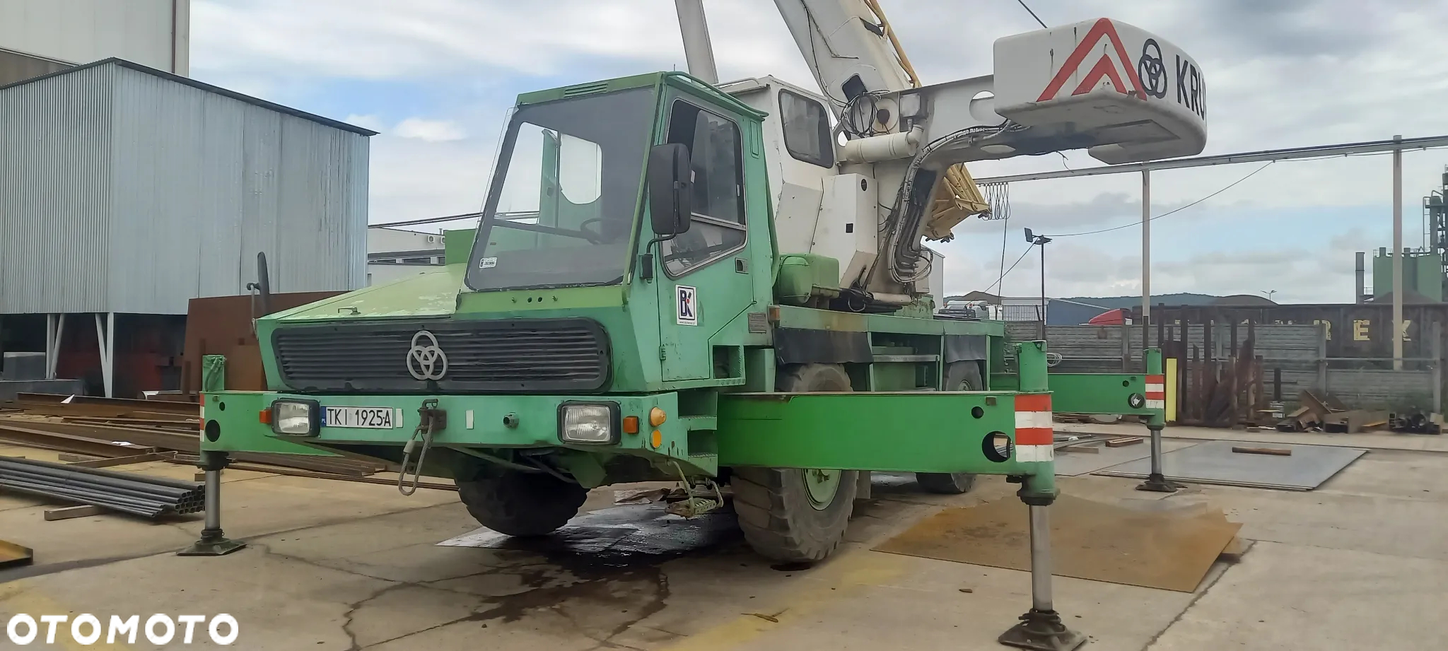 Krupp KMK2025 - 5