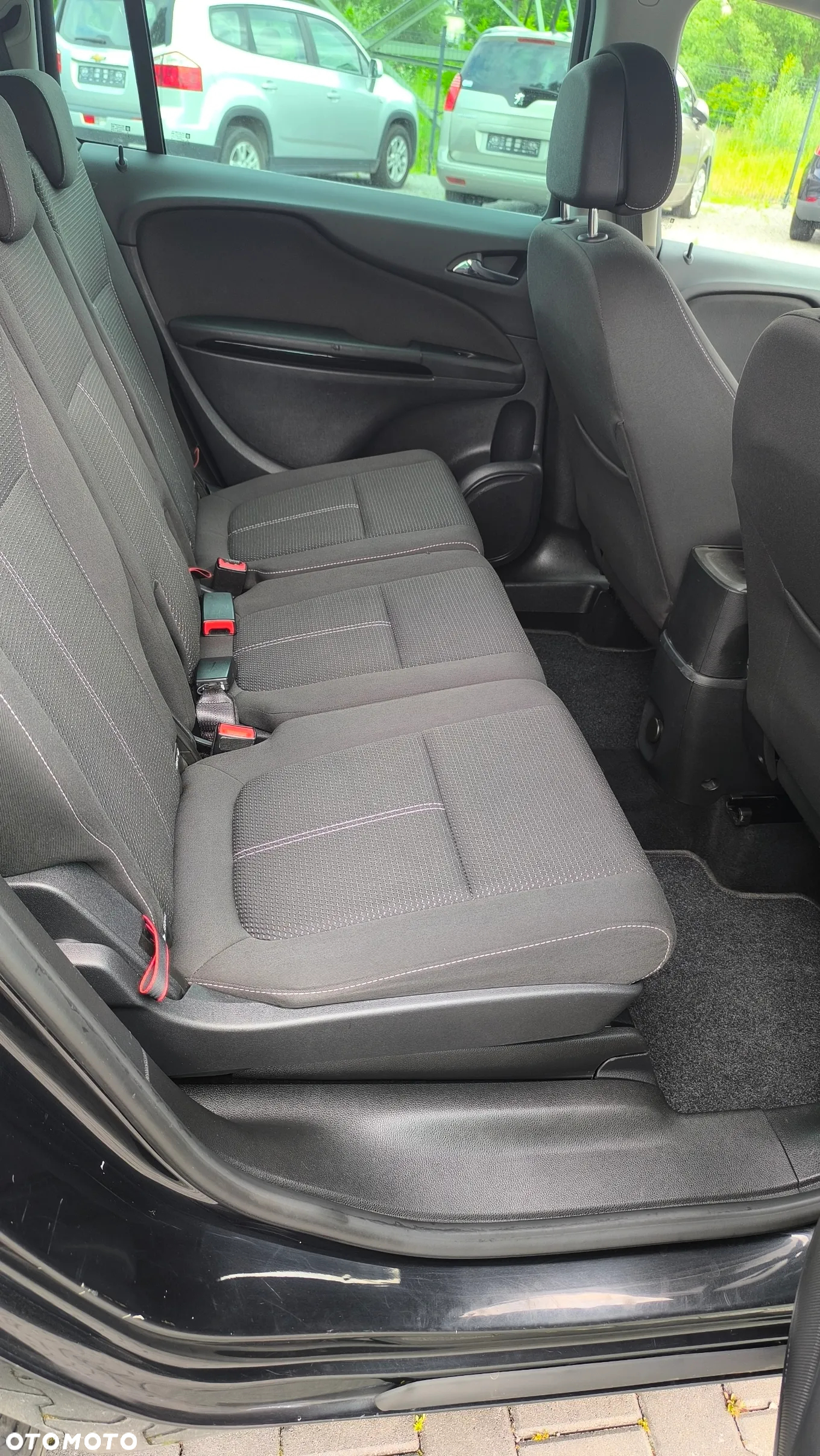 Opel Zafira 1.4 T Cosmo - 25