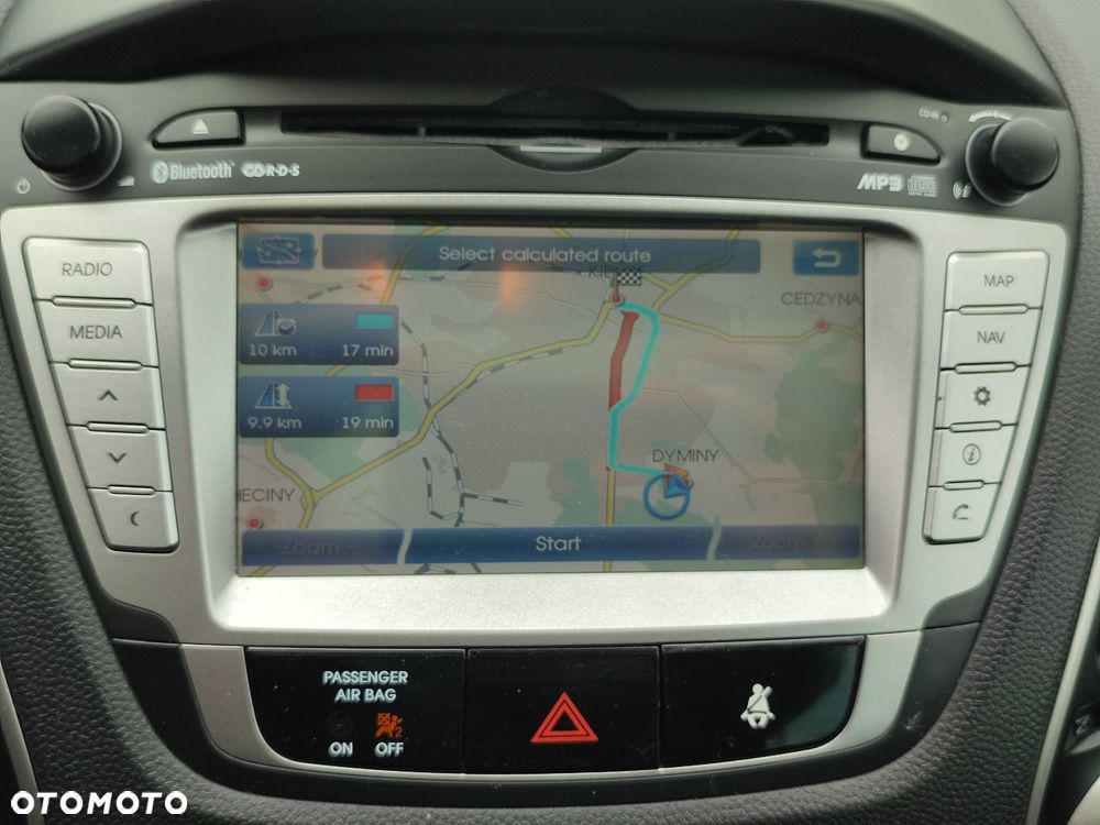 Hyundai ix35 2.0 CRDi 4WD Automatik Premium - 25