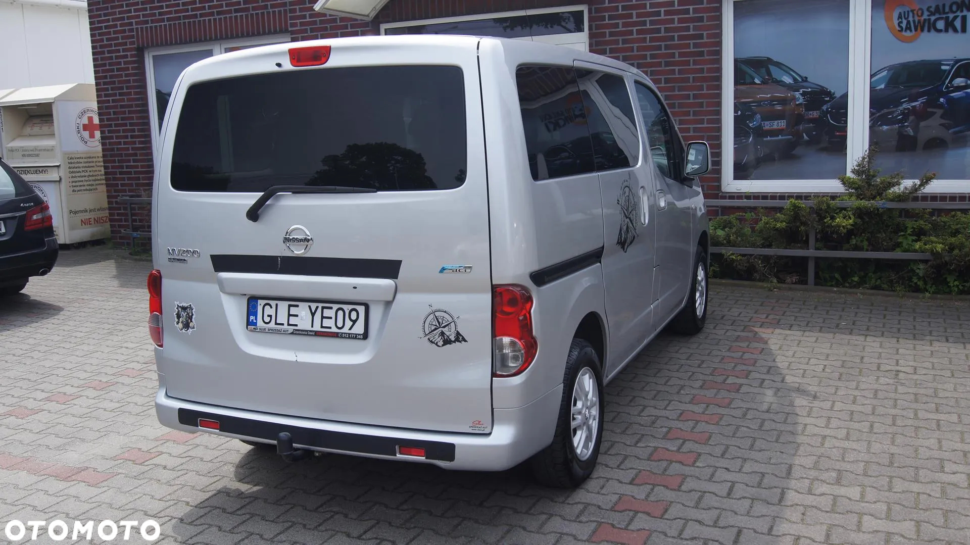 Nissan NV200 Combi 1.5 dCi Comfort - 6