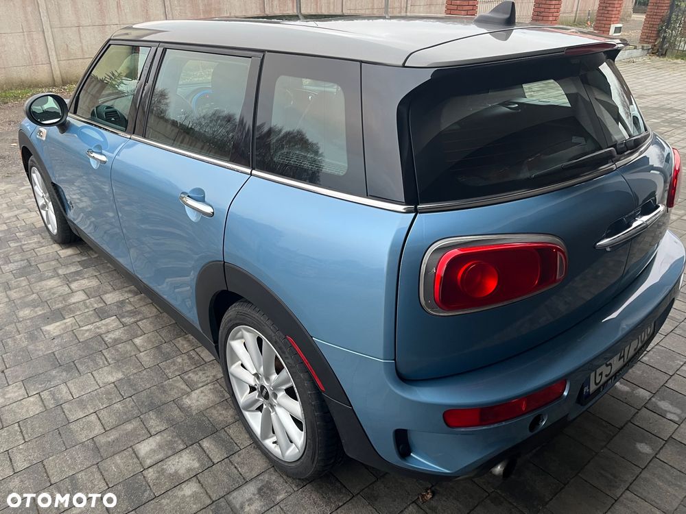 MINI Clubman Cooper S ALL4 - 6