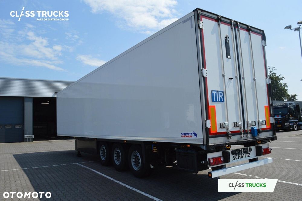 Schmitz Cargobull SKO Double Deck FP 60 ThermoKing SLXi 300 - 7
