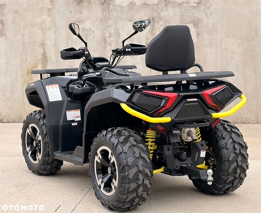 Hisun Guardian 750