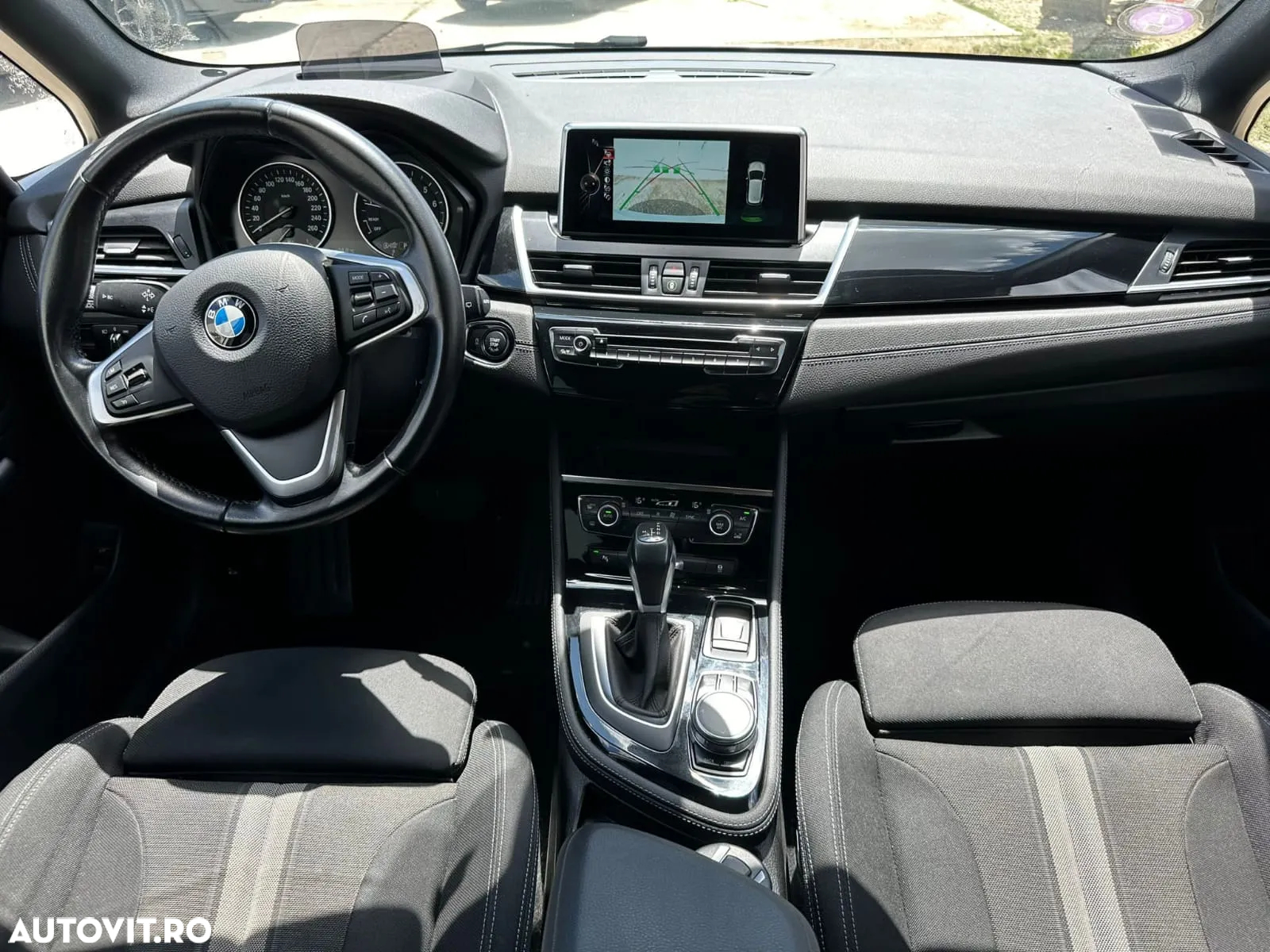 BMW Seria 2 218i Active Tourer Aut. M Sport - 2