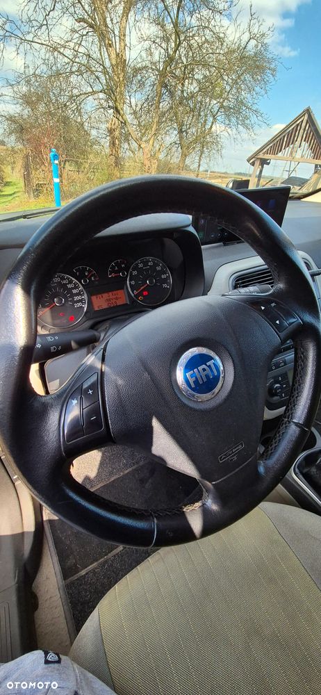 Fiat Grande Punto 1.3 Multijet 16V Emotion - 7
