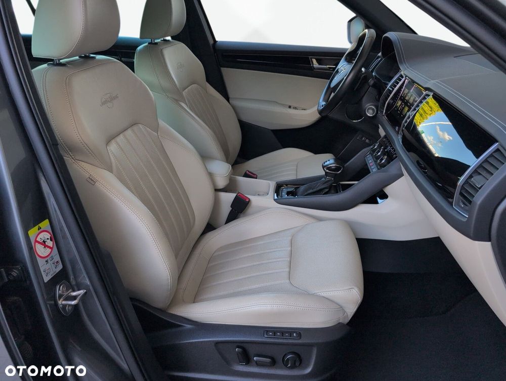 Skoda Kodiaq 2.0 TDI 4x4 L&K DSG - 18