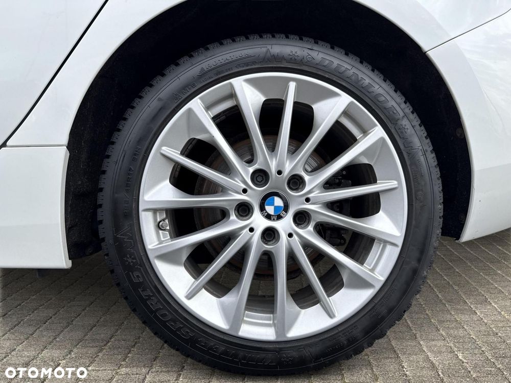 BMW Seria 1 - 4