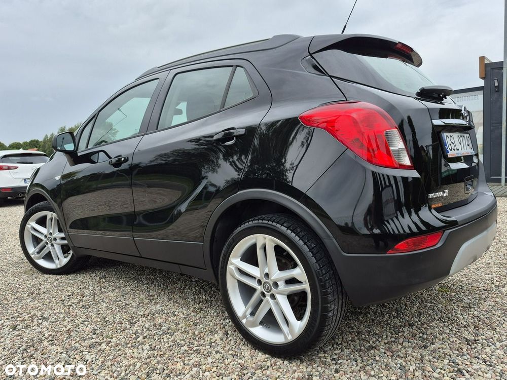 Opel Mokka - 4