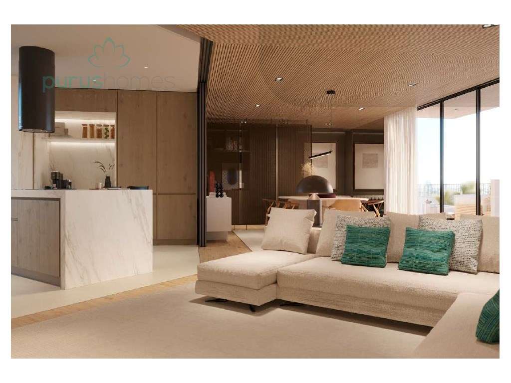 Apartamento T3 Dpx (Penthouse) Centro de Aveiro - Grande imagem: 4/15