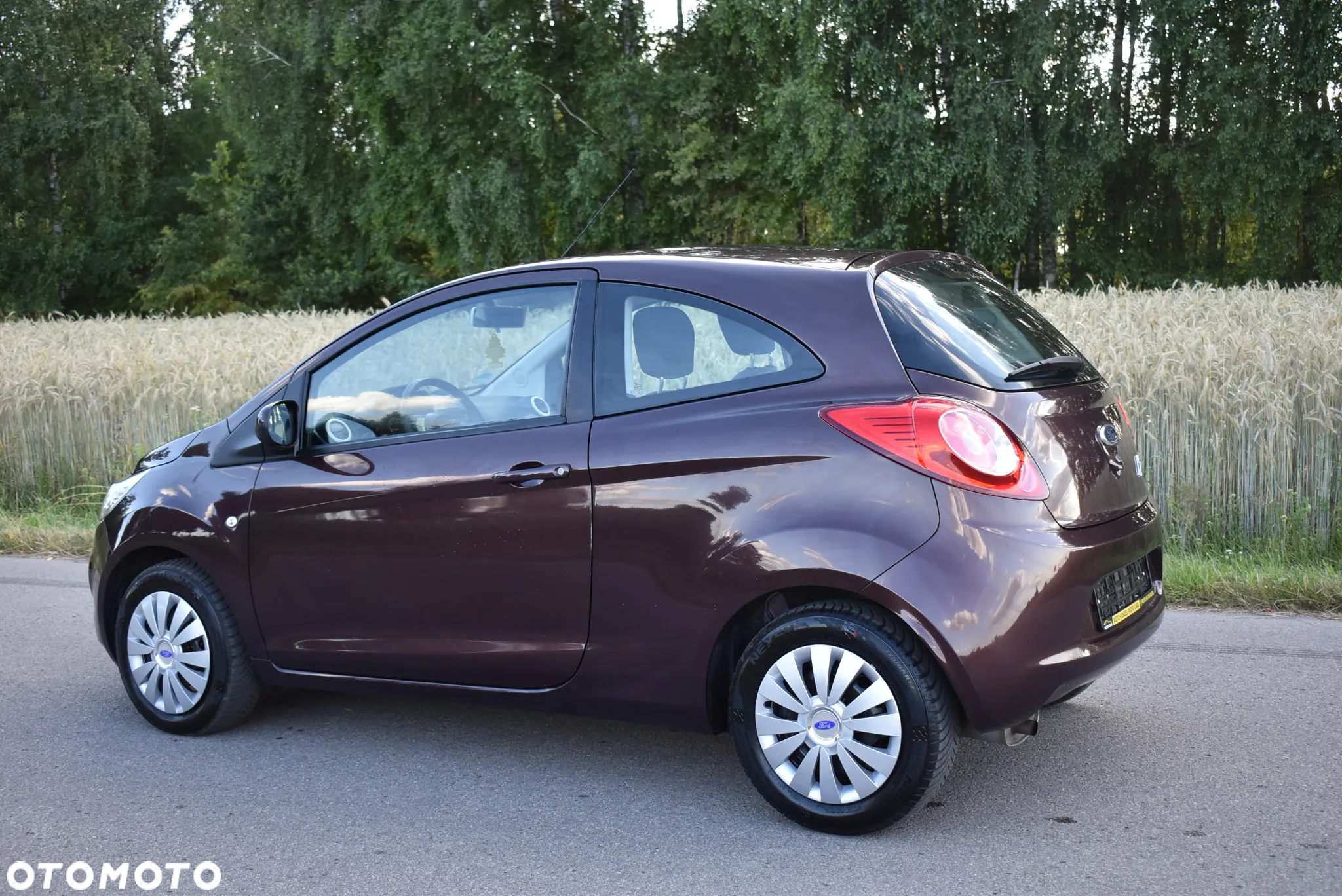 Ford KA - 7