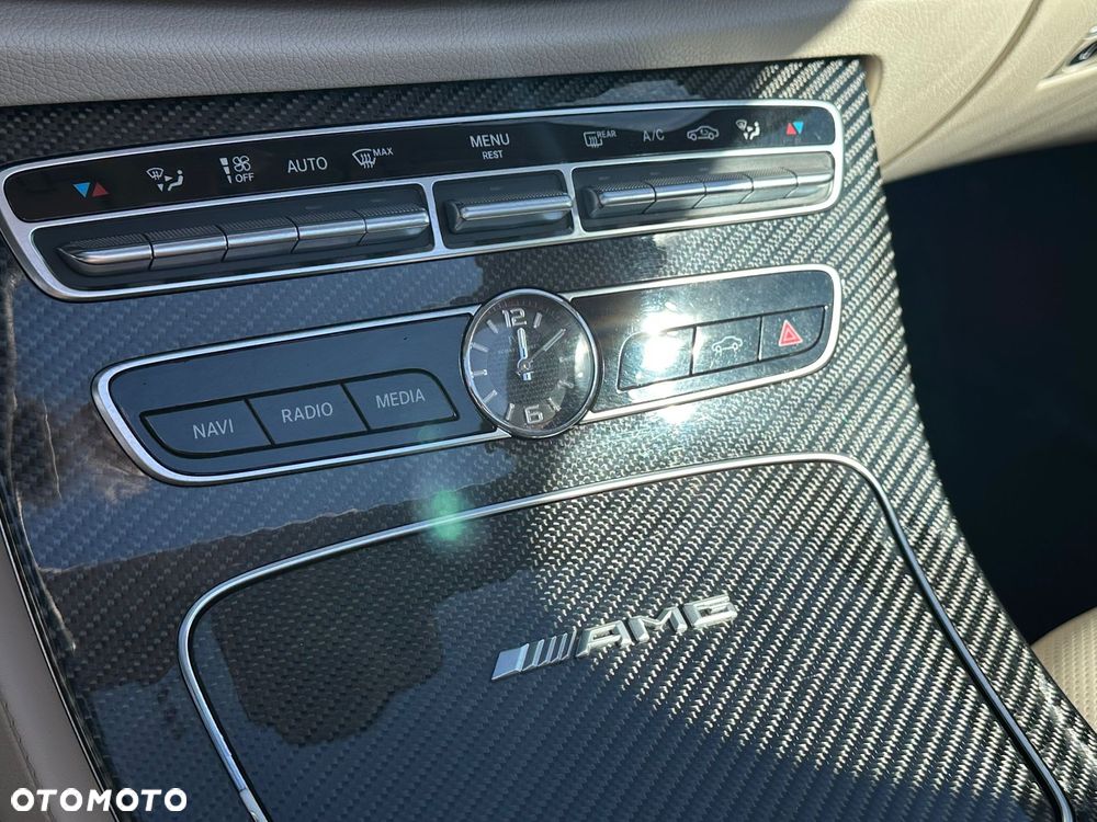 Mercedes-Benz Klasa E AMG 63 S 4-Matic+ - 20