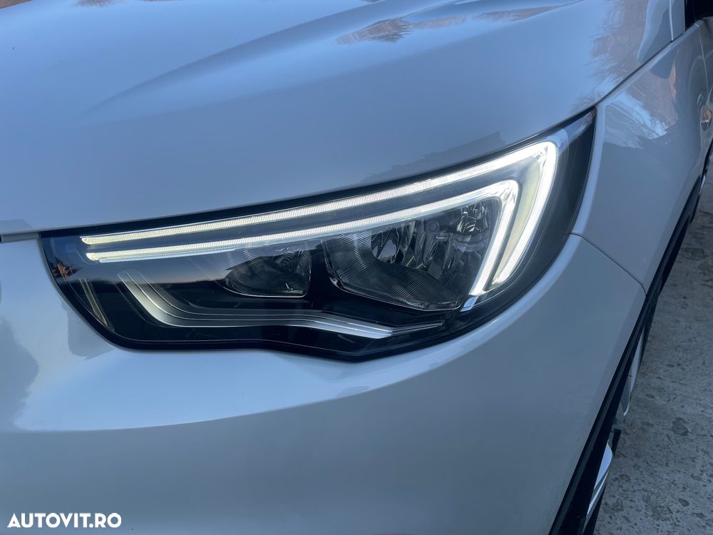 Opel Grandland X 1.2 Start/Stop Automatik Design Line - 5