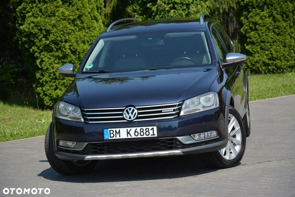 Volkswagen Passat Alltrack 2.0 TDI 4Mot - 2