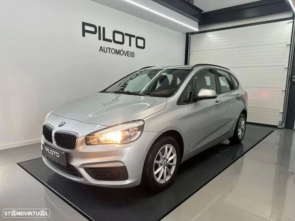 BMW 216 Active Tourer d Line Sport - 2