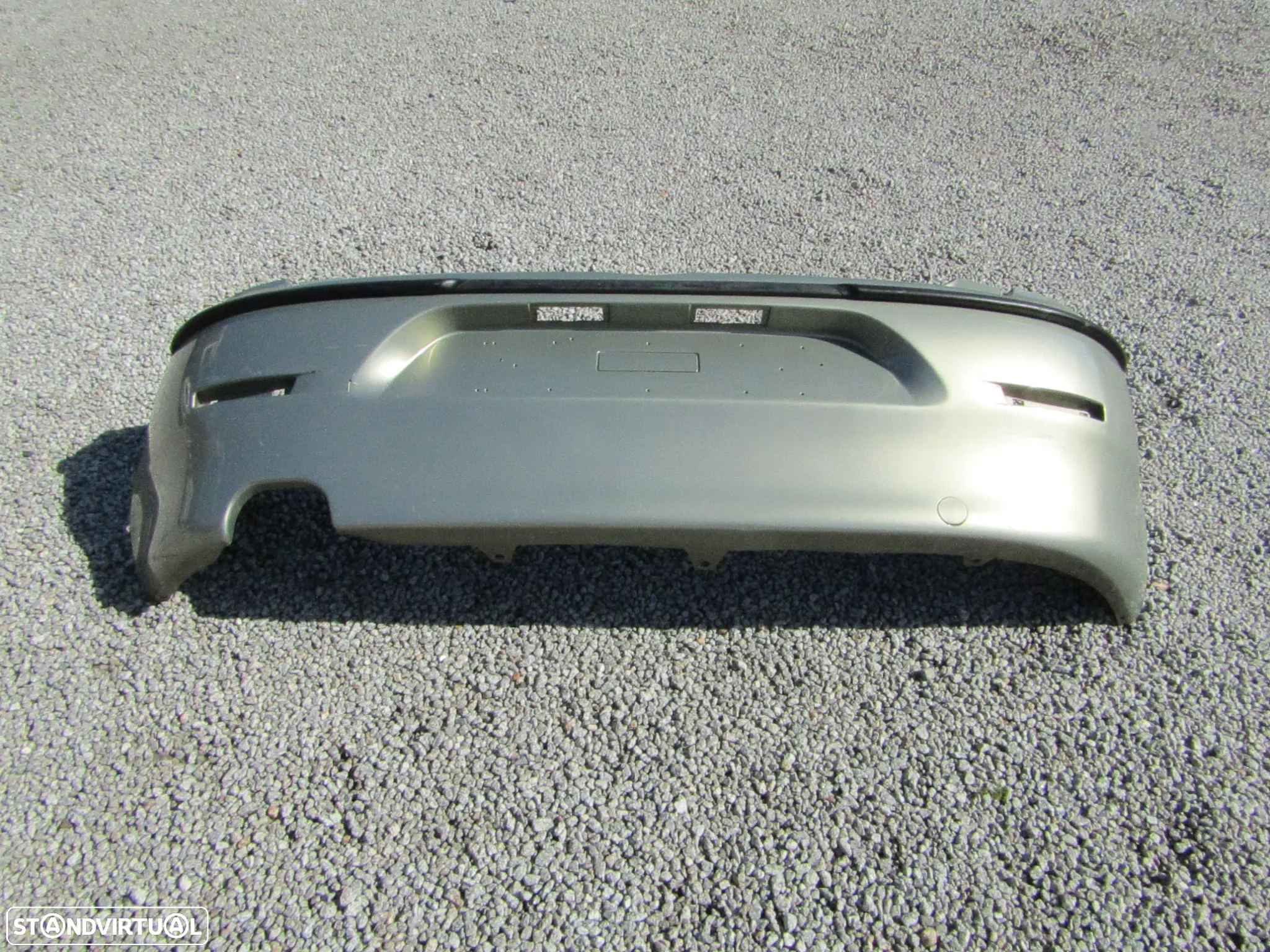 Para-choques Alfa Romeo 147 ano 2001 original ,usado - 4