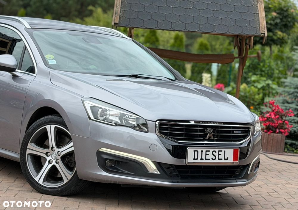 Peugeot 508 2.0 BlueHDi Allure S&S - 5
