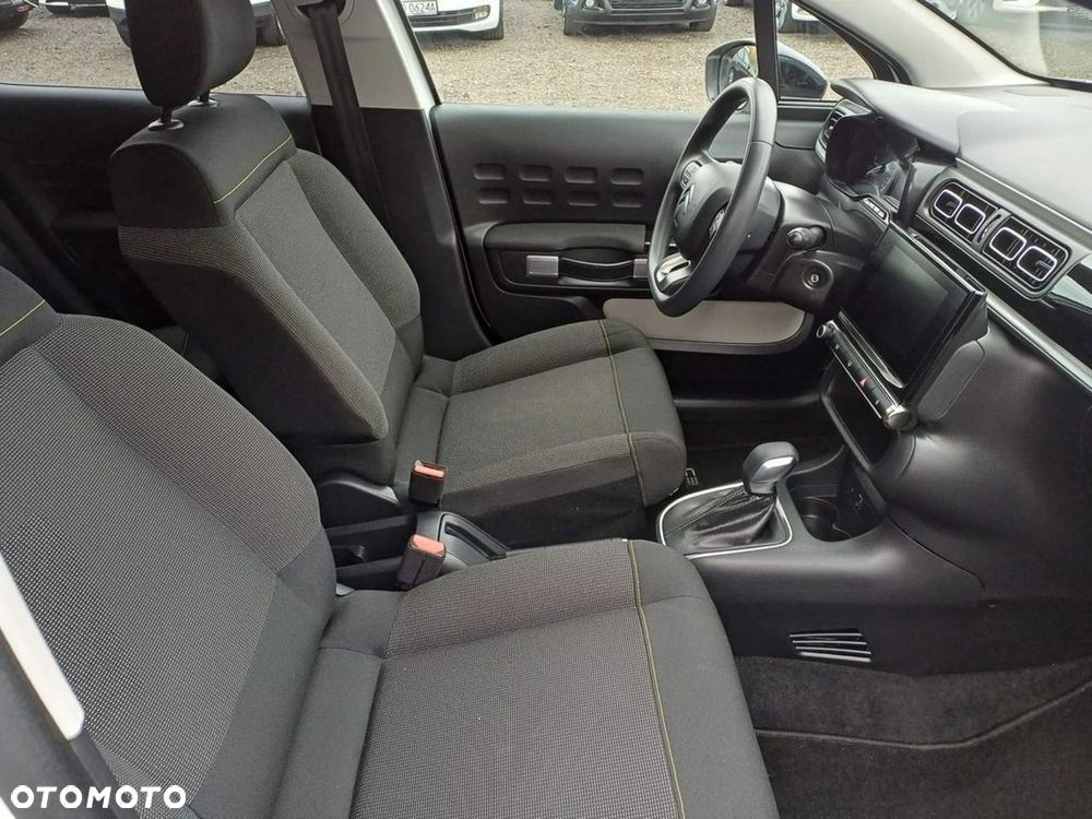 Citroën C3 Pure Tech 110 S&S EAT6 ORIGINS - 10