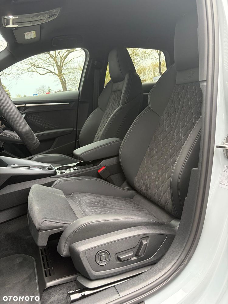 Audi A3 Allstreet TFSI mHEV 110 kW S tronic - 11