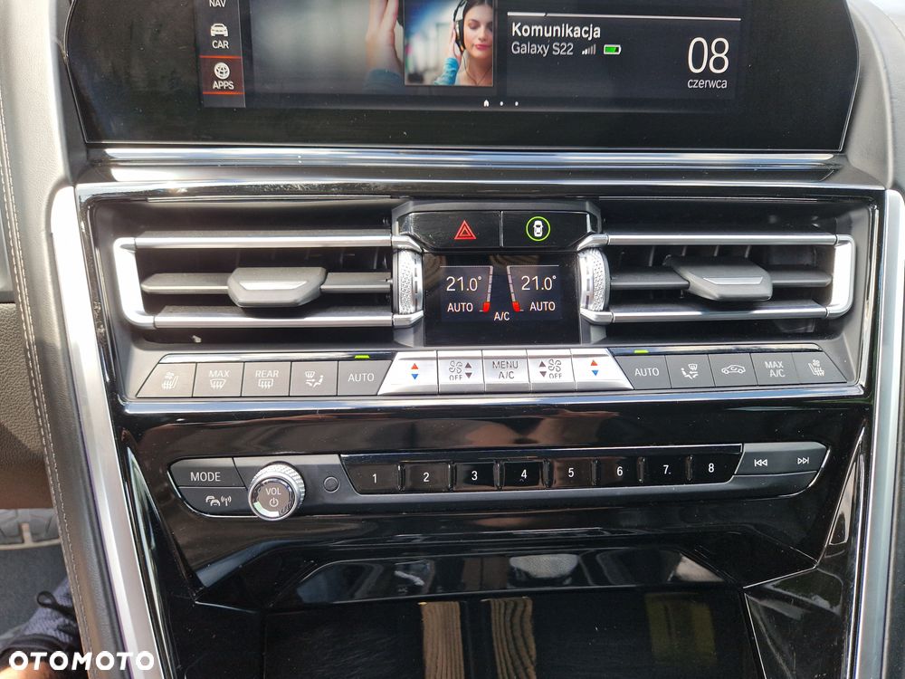 BMW Seria 8 M850i xDrive - 8