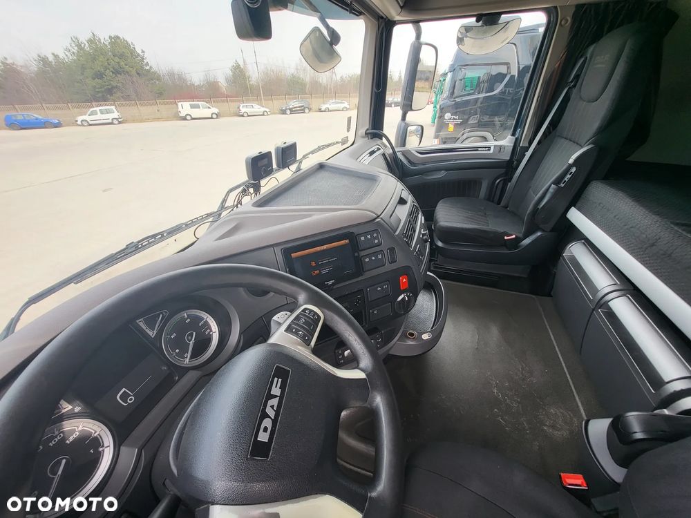 DAF XF 480 - 5