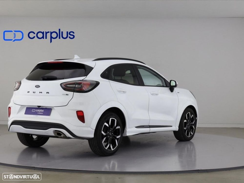 Ford Puma 1.0 EcoBoost MHEV ST-Line - 7