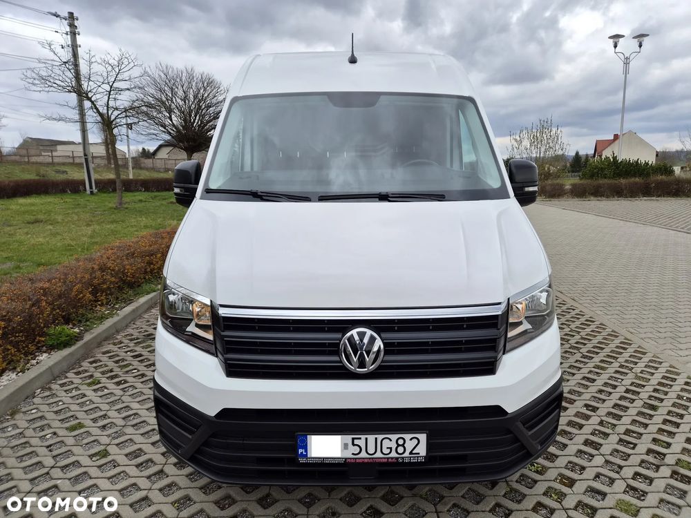 Volkswagen Crafter - 7