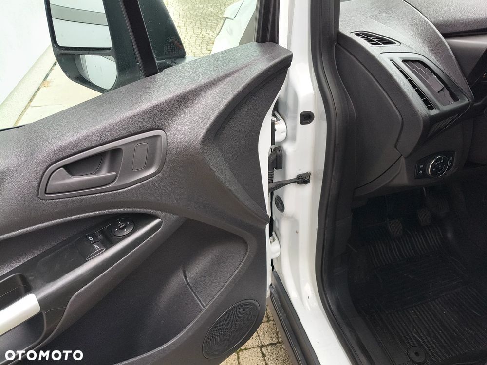 Ford TRANSIT CONNECT 1.5 TDCI (75KM) 5-BIEGÓW KLIMA STAN IDEALNY BEZWYPADKOWY 100% SERWIS KM NIE MA RDZY ! ! ! - 15