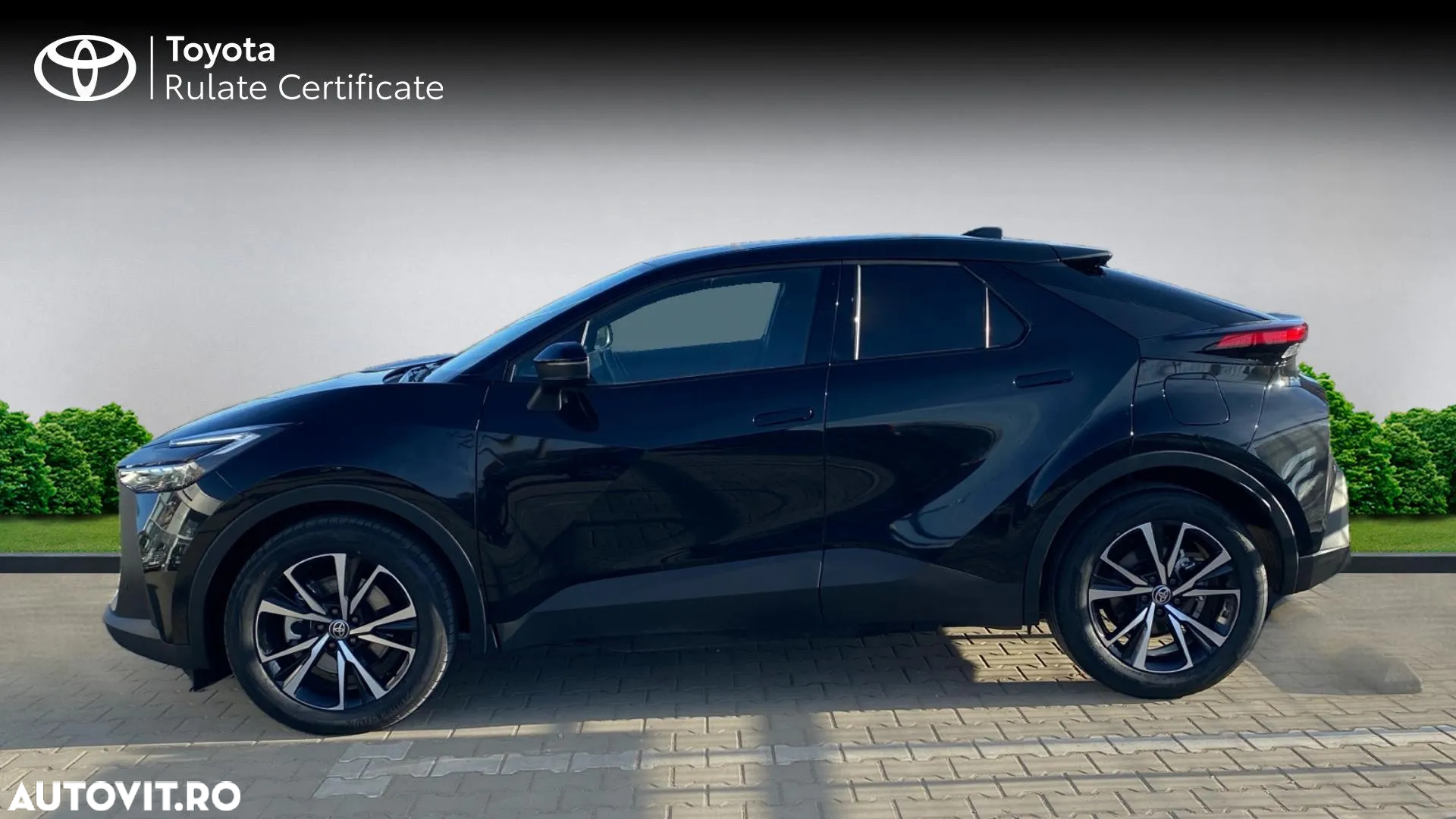 Toyota C-HR 2.0 PHEV 223 CP 4x2 CVT Dynamic - 2