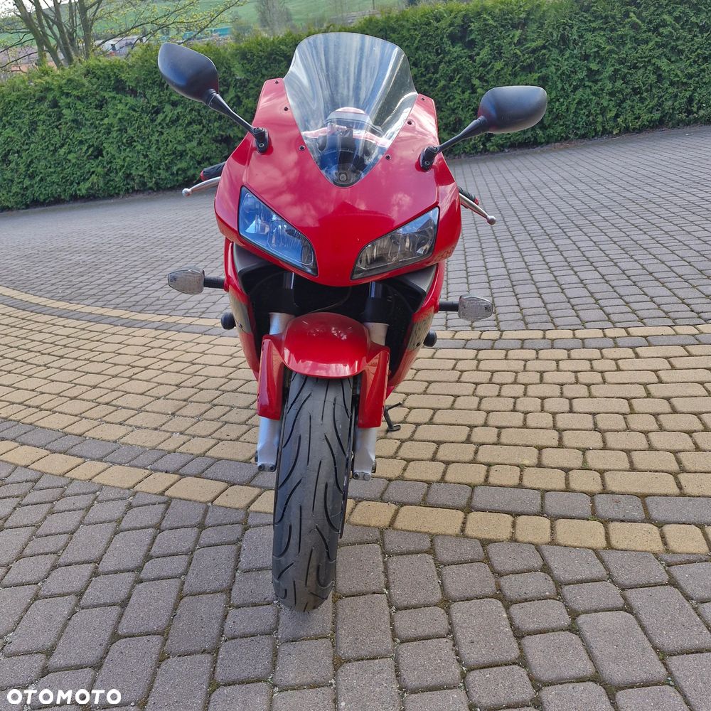 Honda CBR - 2