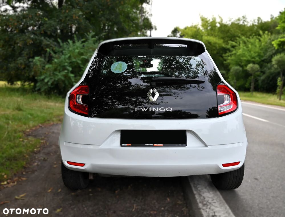 Renault Twingo SCe 65 LIMITED - 22