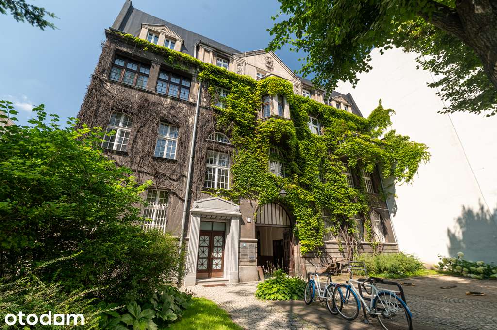 Apartament vis a vis parku Sienkiewicza