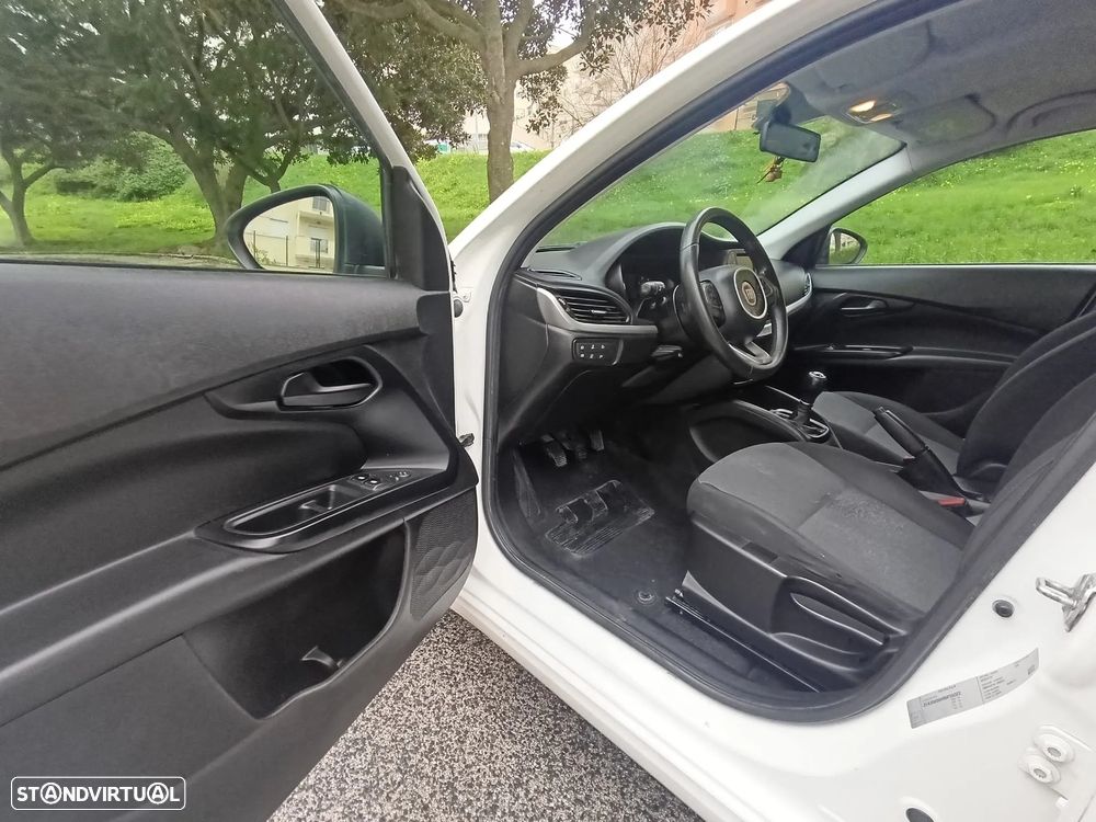 Fiat Tipo 1.3 M-Jet Pop - 14