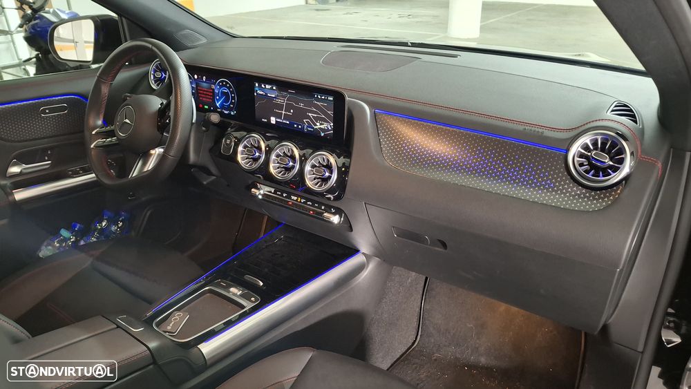 Mercedes-Benz EQA 250 AMG Line - 17