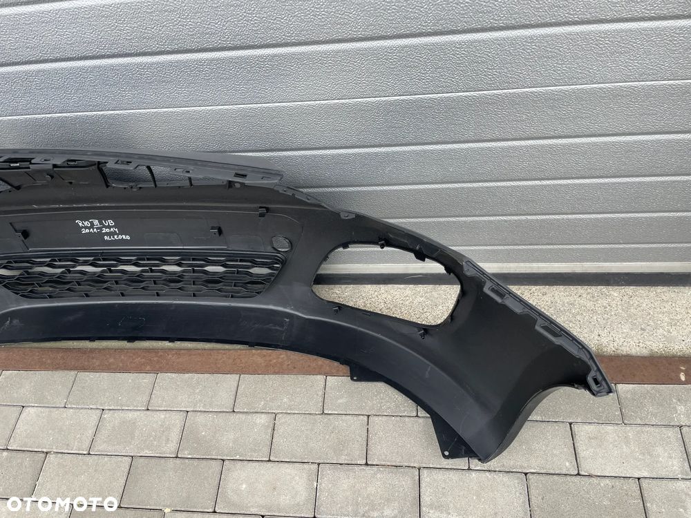 ZDERZAK PRZEDNI KIA RIO III UB  2011-2014 - NOWY 3/5d - 5