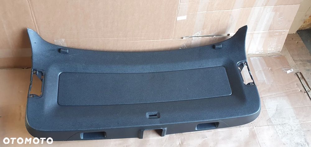 Tapicerka osłona klapy bagażnika VW Tiguan I Lift 5N0867601 - 6